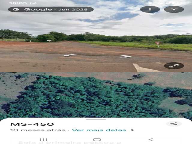 lotes em piraputanga