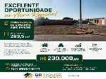 Excelente Oportunidade no Aero Rancho! Terreno &agrave; venda 