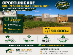 Oportunidade Imperd&iacute;vel no Caraj&aacute;s &ndash; Terreno Pronto para Construir!