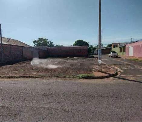 Excelente Oportunidade no Aero Rancho! Terreno &agrave; venda 