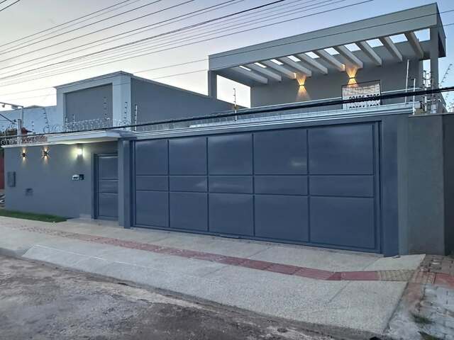 VENDO CASA NO VILAS BOAS 