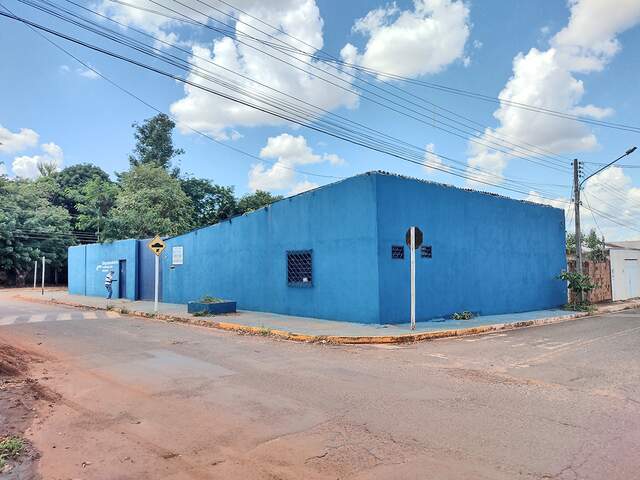 Excelente terreno com 3 frentes - paralelo à Gunter Hans – (67) 99292-9002