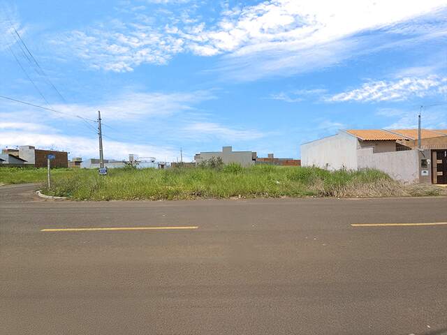 Excelente Terreno de esquina 455m² - Figueira do Parque - Cessão R$ 122.000,00