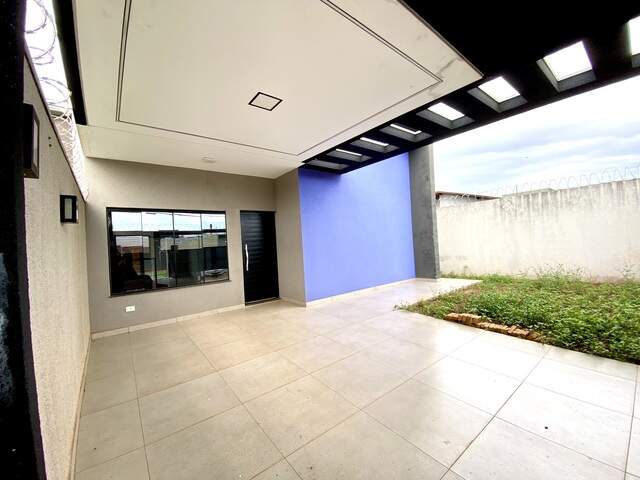 CASA NOVA NO BAIRRO TIRADENTES