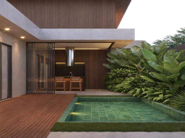 OPORTUNIDADE NO RESERVA SANTA IN&Ecirc;S | CASA MODERNA COM ENTREGA EM DEZ/JANEIRO