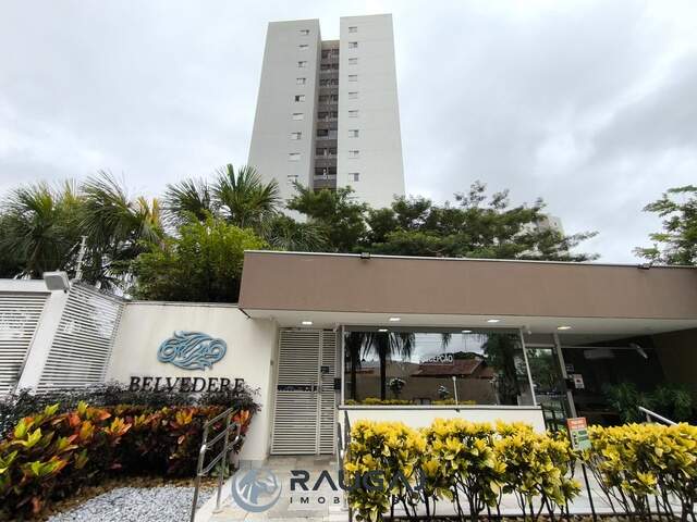 Apartamento à venda com 78m², com 2 quartos e 1 escritório, no Ed. Belvedere