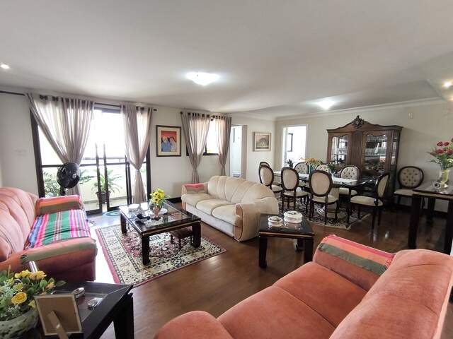 Apartamento no Ed. Saint Peter, 3 suítes, Santa Fé, atrás do Carrefour