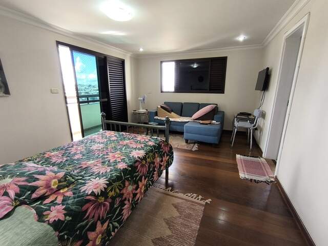 Apartamento no Ed. Saint Peter, 3 suítes, Santa Fé, atrás do Carrefour