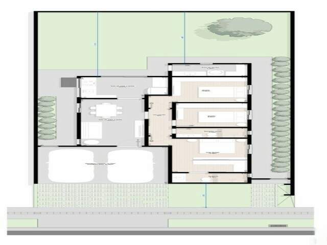 Casa T&eacute;rrea Moderna com Su&iacute;te Master e Quintal Amplo no Reserva Santa In&ecirc;s