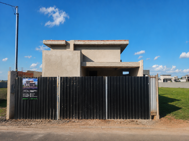 Casa Térrea Nova | 3 Quartos 2 Suítes | Área Gourmet | Reserva Santa Inês