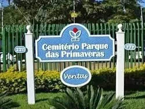 Vendo Jazigo Perpétuo - Cemitério Parque das Primaveras (Campo Grande/MS)