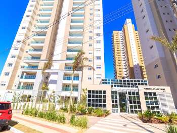 Apartamento Semimobiliado | 117 m&sup2; | 3 Quartos | Sacada Gourmet | 2 Vagas