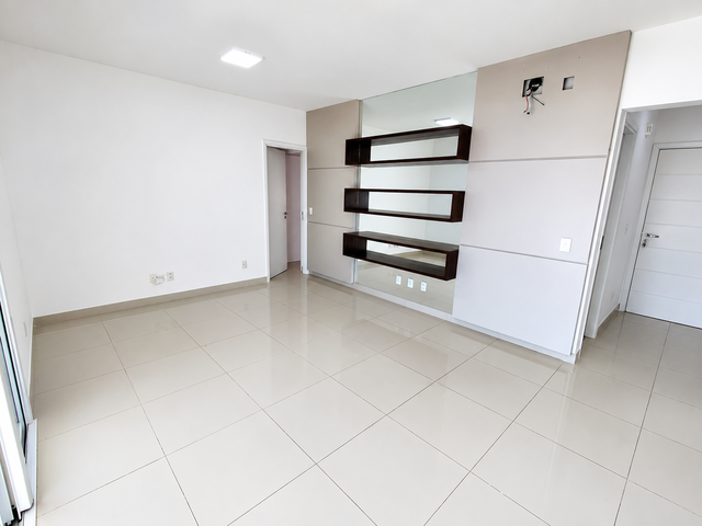 Passarela Park Prime | 117m² | Vista Panorâmica | 3 Quartos | Aceita Permuta