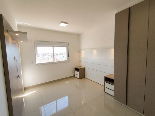 Passarela Park Prime | 117m² | Vista Panorâmica | 3 Quartos | Aceita Permuta