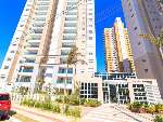 Passarela Park Prime | 117m&sup2; | Vista Panor&acirc;mica | 3 Quartos | Aceita Permuta