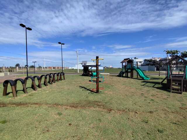 Lote de Esquina 349,89m² em Frente à Área de Lazer | Reserva Santa Inês