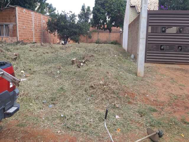 Terreno ideal para quem busca investir com segurança ou construir em uma região