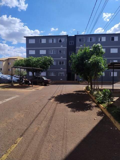 Apartamento mobiliado pronto para morar