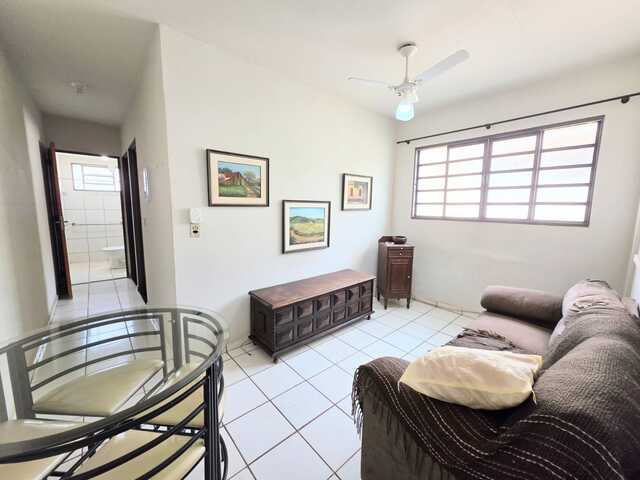Apartamento mobiliado pronto para morar