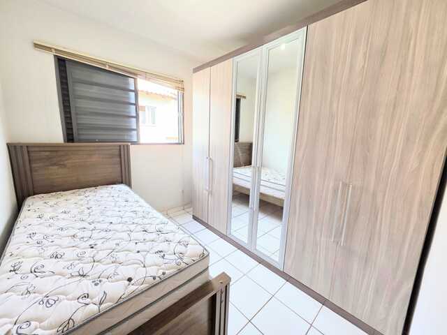 Apartamento mobiliado pronto para morar