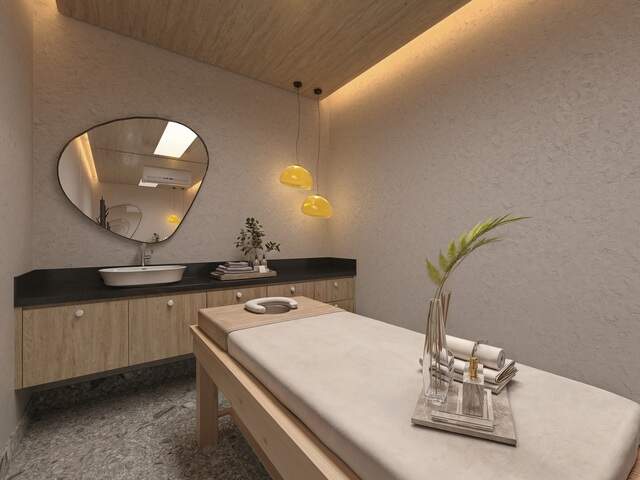 Dispon&iacute;vel Unidade de 39 m&sup2; no 21&ordm; Andar no Downtown Boutique Studio