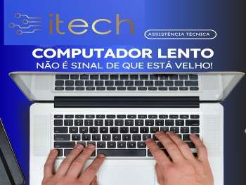 Assist&ecirc;ncia PCs e Notebooks