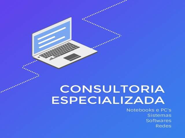 Assist&ecirc;ncia PCs e Notebooks