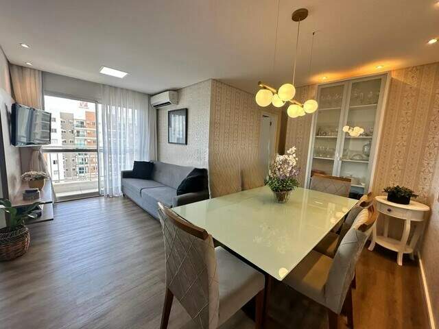 Apartamento Porteira Fechada com 3 Quartos, Su&iacute;te, Sacada e Lazer Completo