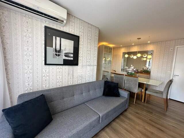 Apartamento Porteira Fechada com 3 Quartos, Su&iacute;te, Sacada e Lazer Completo