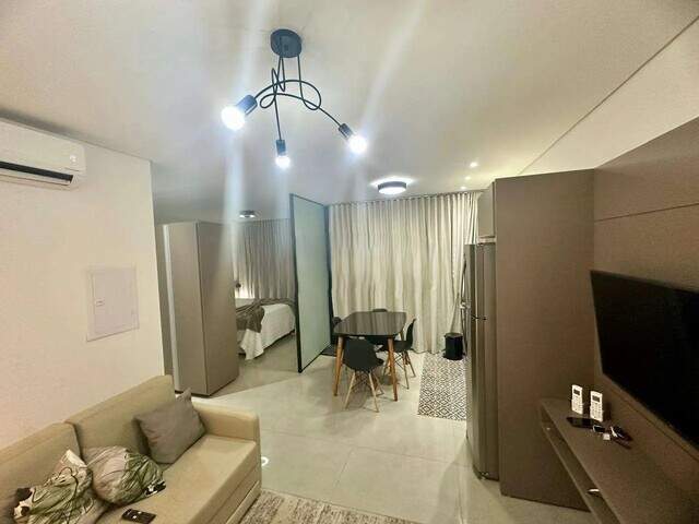 Studio Completo, Mobiliado e com Alta Rentabilidade