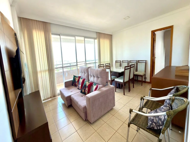 113 m&sup2; DE CONFORTO E EXCLUSIVIDADE COM 3 DORMIT&Oacute;RIOS E 2 VAGAS NO MONTE CASTELO