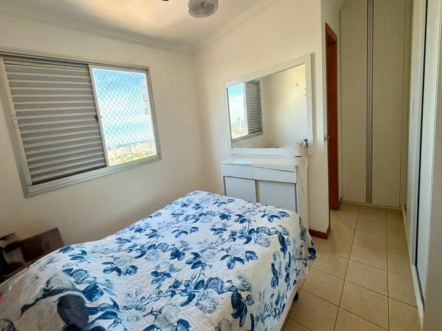 113 m&sup2; DE CONFORTO E EXCLUSIVIDADE COM 3 DORMIT&Oacute;RIOS E 2 VAGAS NO MONTE CASTELO