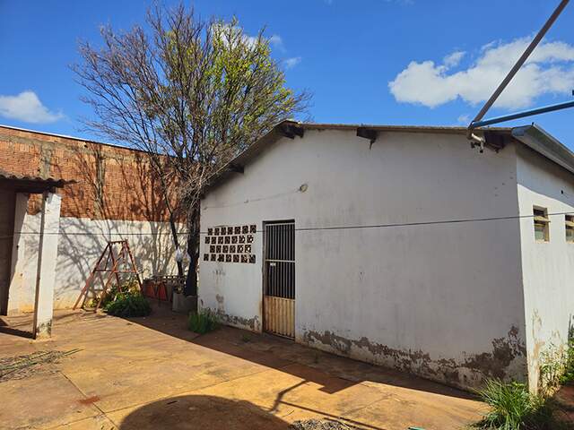Terreno espa&ccedil;oso - 468 m&sup2;, com Casa no Tijuca II &ndash; (67) 99292-9002