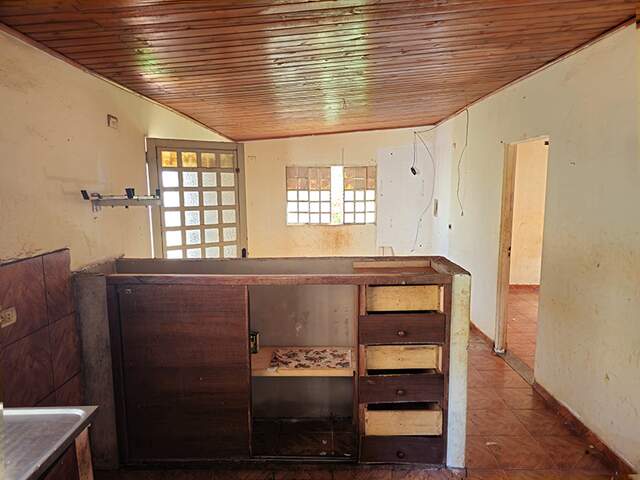 Terreno espa&ccedil;oso - 468 m&sup2;, com Casa no Tijuca II &ndash; (67) 99292-9002