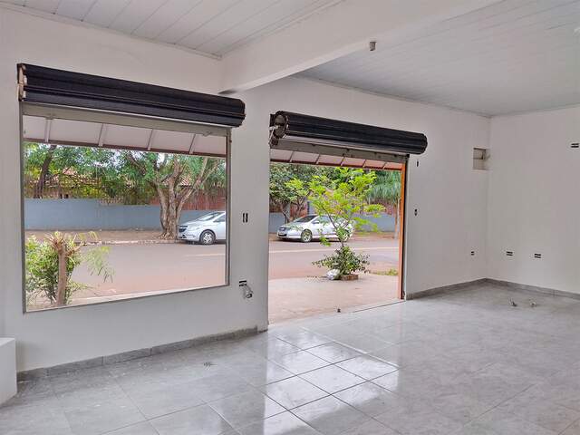 Salão Comercial + sala comercial + Casa – Esquina - Aero Rancho - (67) 99292-900