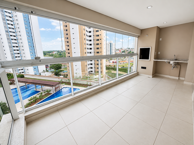 Oportunidade no Royal Park | 4 Quartos (2 Su&iacute;tes) | 142 m&sup2; + 2 Vagas