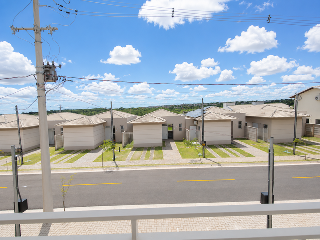 Sobrado Moderno | 118,84 m&sup2; | 3 Quartos (1 Su&iacute;te) | Conforto e Funcionalidade