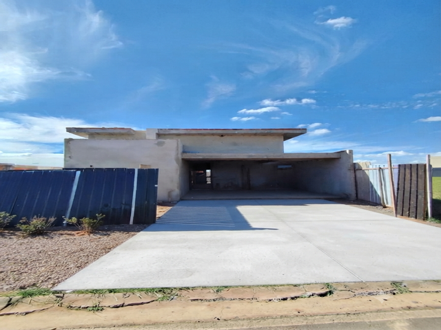 Casa Térrea Nova no Reserva Santa Inês | 3 Quartos | 2 Suítes | Em Acabamento