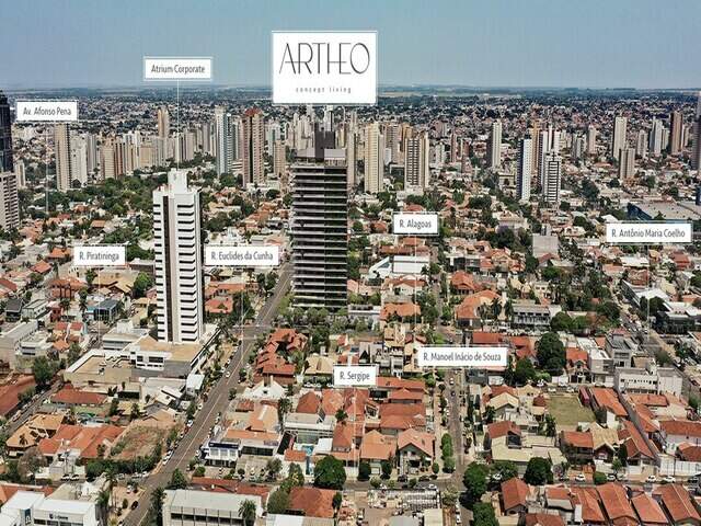 Studio de Alto Padr&atilde;o | Artheo Concept Living