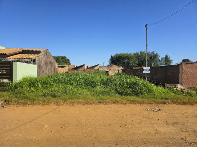 Terreno - 420,5 m² no Jardim Santa Emília – (67) 99292-9002