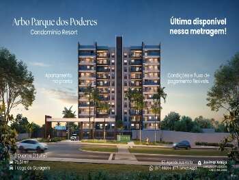 Apartamento 75 m² com Suíte | 3 Dormitórios, Varanda e Planta Inteligente