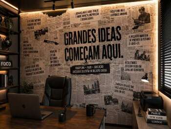 adesivo para parede ! Transforme sua residencia sem quebra quebra !