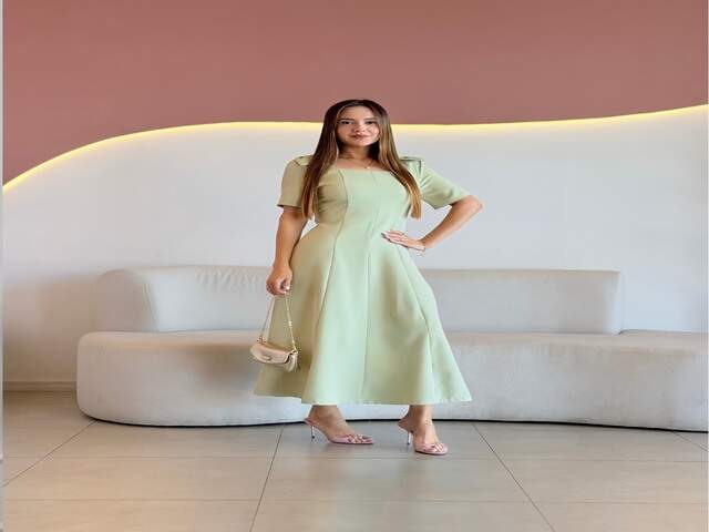 Loja de moda feminina em Campo Grande/ME