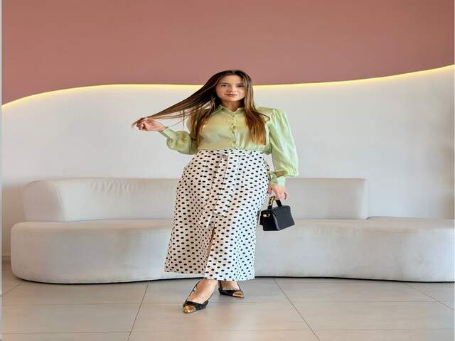 Loja de moda feminina em Campo Grande/ME