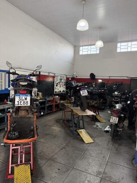 vendo loja completa de motocicleta pecas e servicos