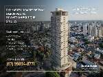 Studio de 39 m&sup2; no 21&ordm; Andar | Exclusividade em Cada Detalhe
