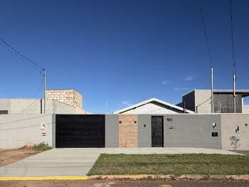 Casa Reformada no Pioneiros