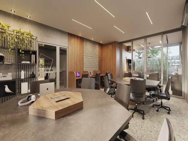 Studio de 39 m² no 21º Andar | Exclusividade em Cada Detalhe