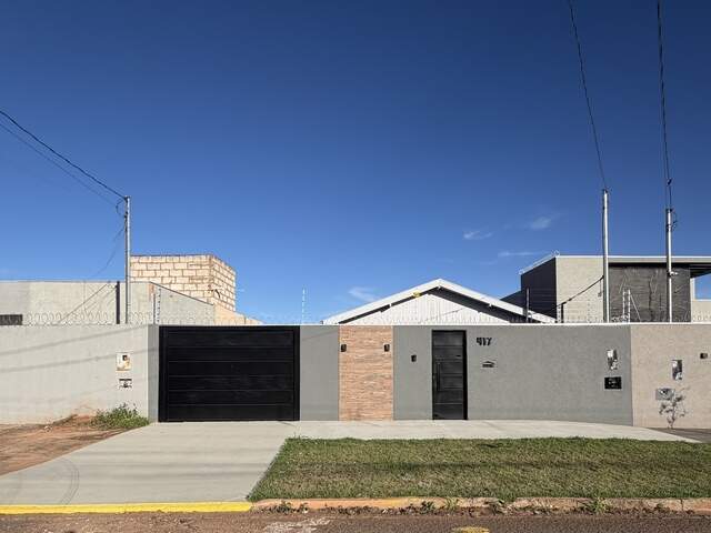 Casa Reformada no Pioneiros