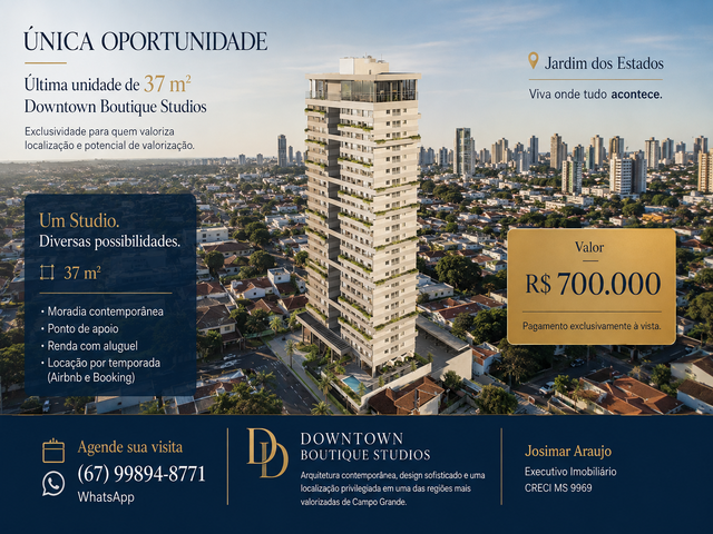 A &uacute;ltima unidade I O endere&ccedil;o que todos desejam